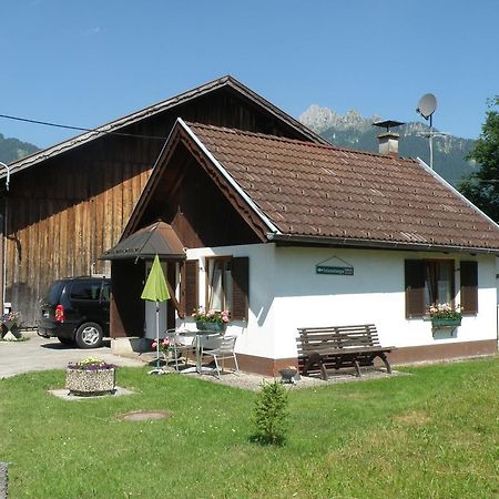 Willa Ferienhaeuschen Kathrein Ehenbichl Zewnętrze zdjęcie